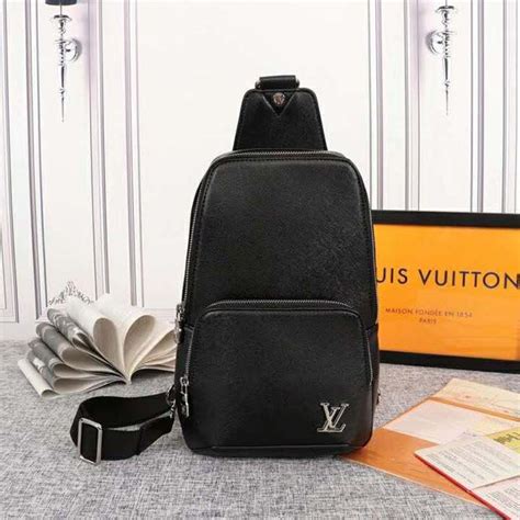 lv men handbag|sling bag for men lv.